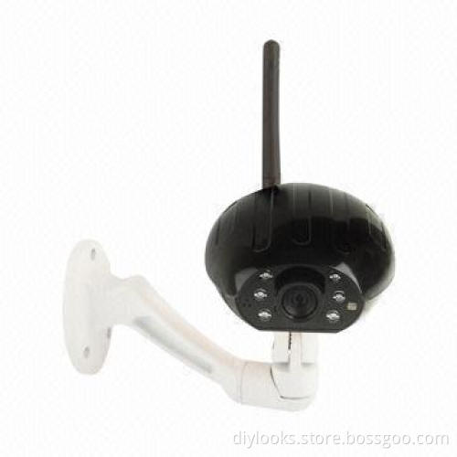 KS-6680 Wi-Fi Digital Wireless Camera for iPhone 5/4, 4S/iOS Smartphone/Google's Android Smartphone
